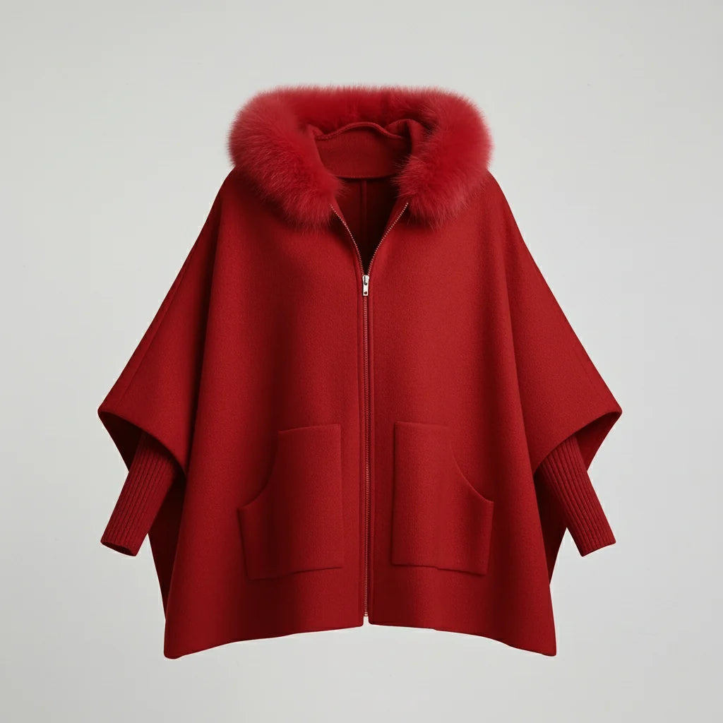 Luxury Fur Jacket