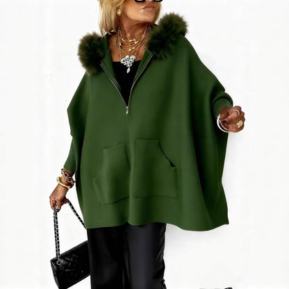 Luxury Fur Jacket