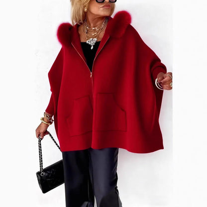 Luxury Fur Jacket