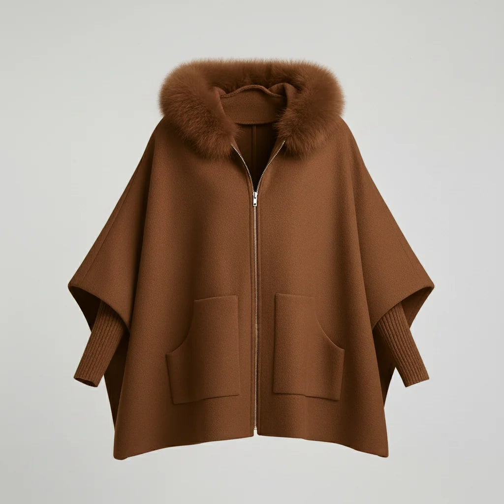 Luxury Fur Jacket