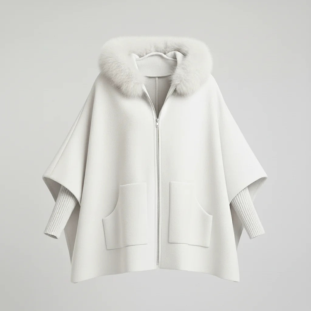 Luxury Fur Jacket