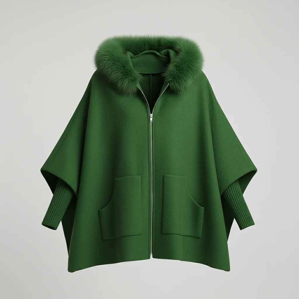 Luxury Fur Jacket