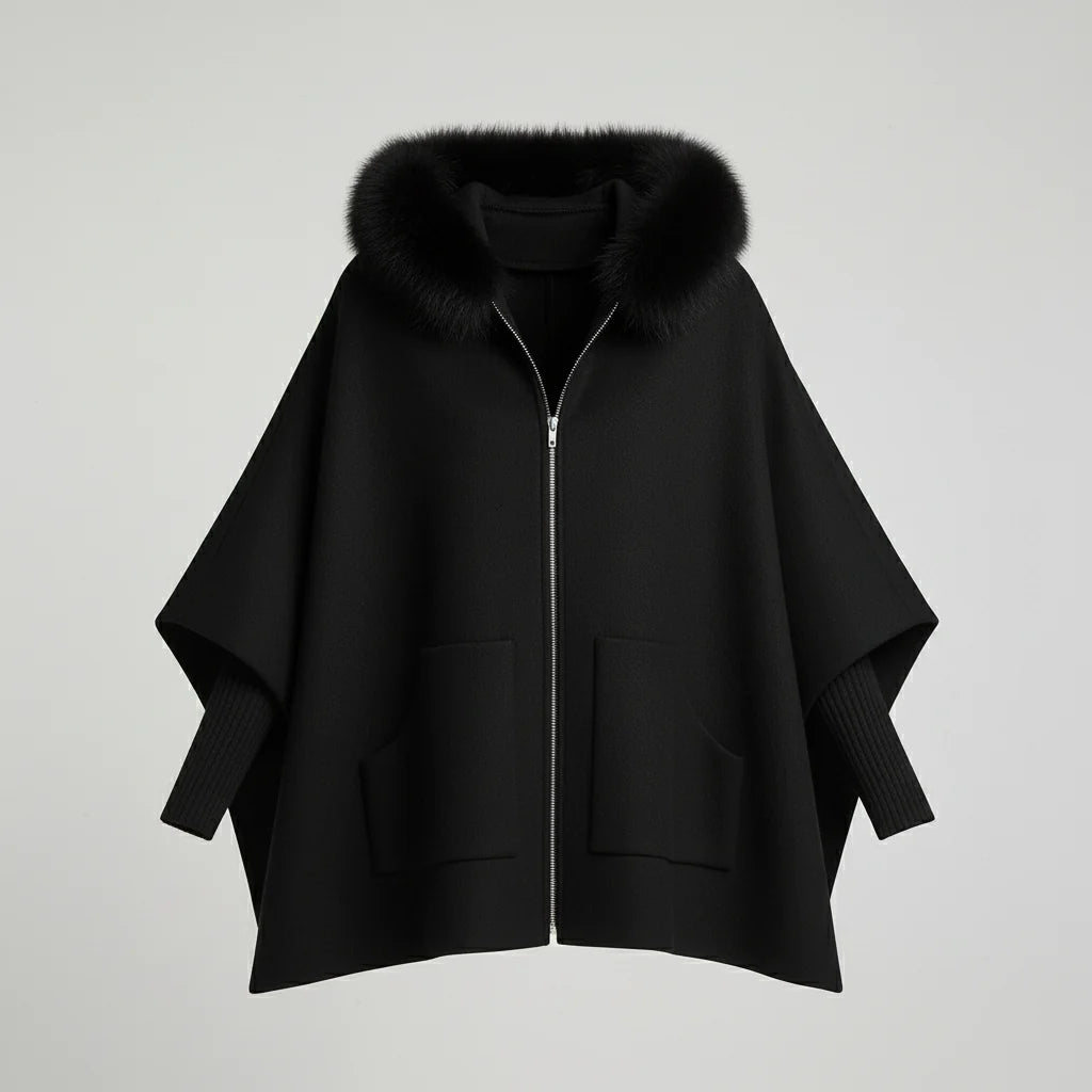 Luxury Fur Jacket