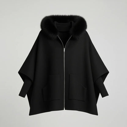 Luxury Fur Jacket