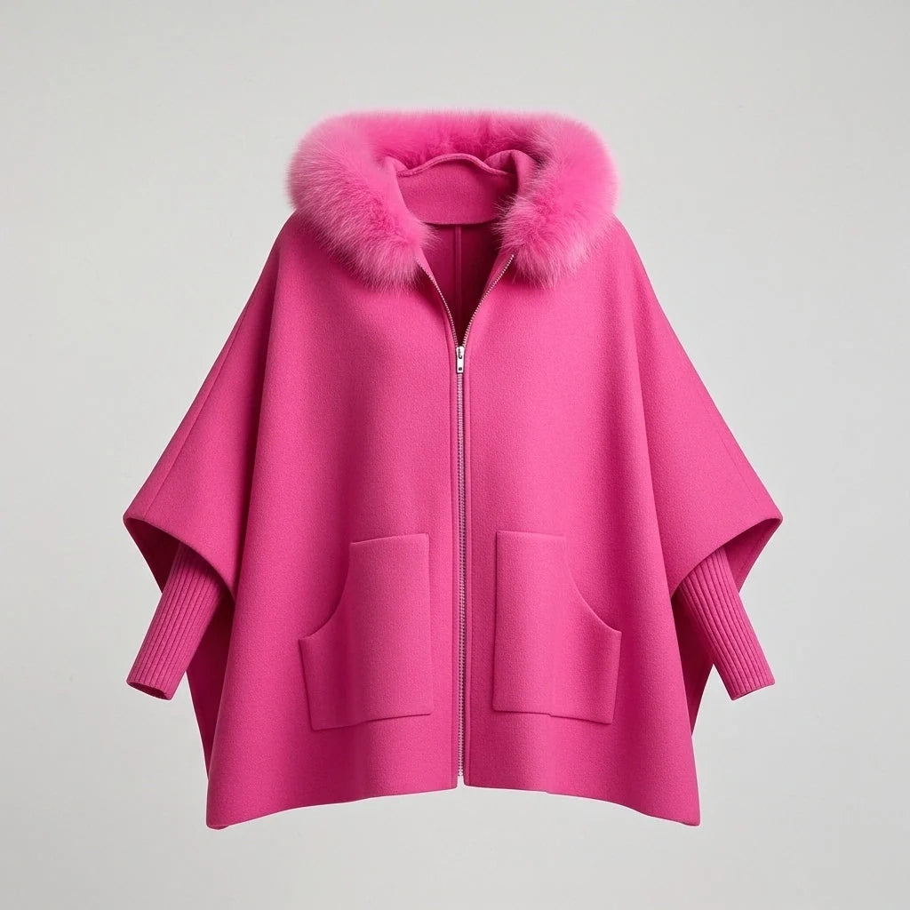 Luxury Fur Jacket