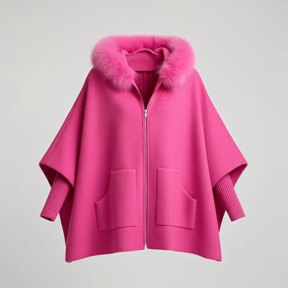 Luxury Fur Jacket