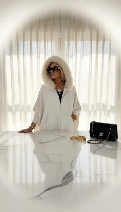 Luxury Fur Jacket