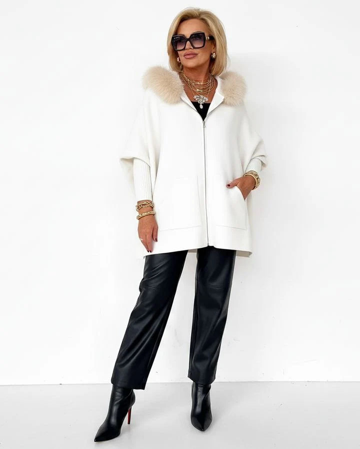 Luxury Fur Jacket
