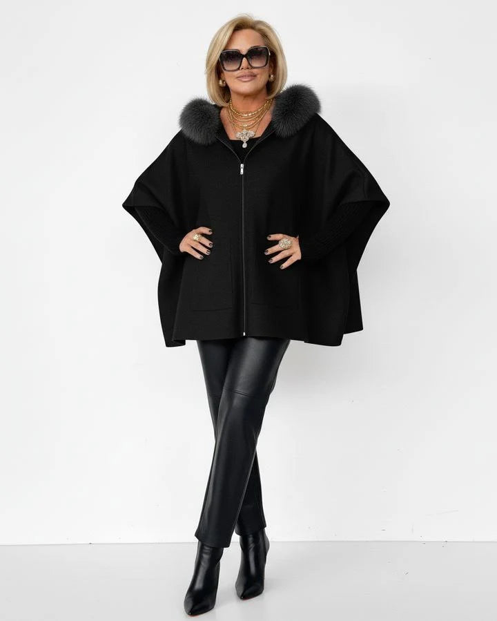 Luxury Fur Jacket