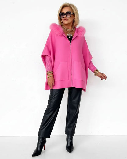 Luxury Fur Jacket