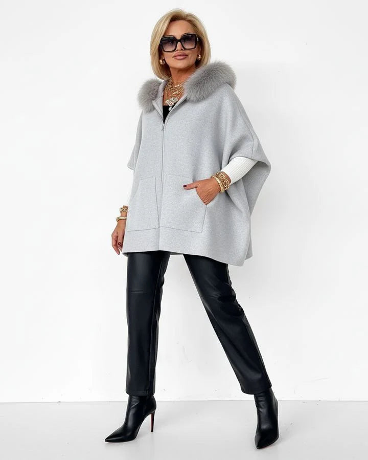 Luxury Fur Jacket